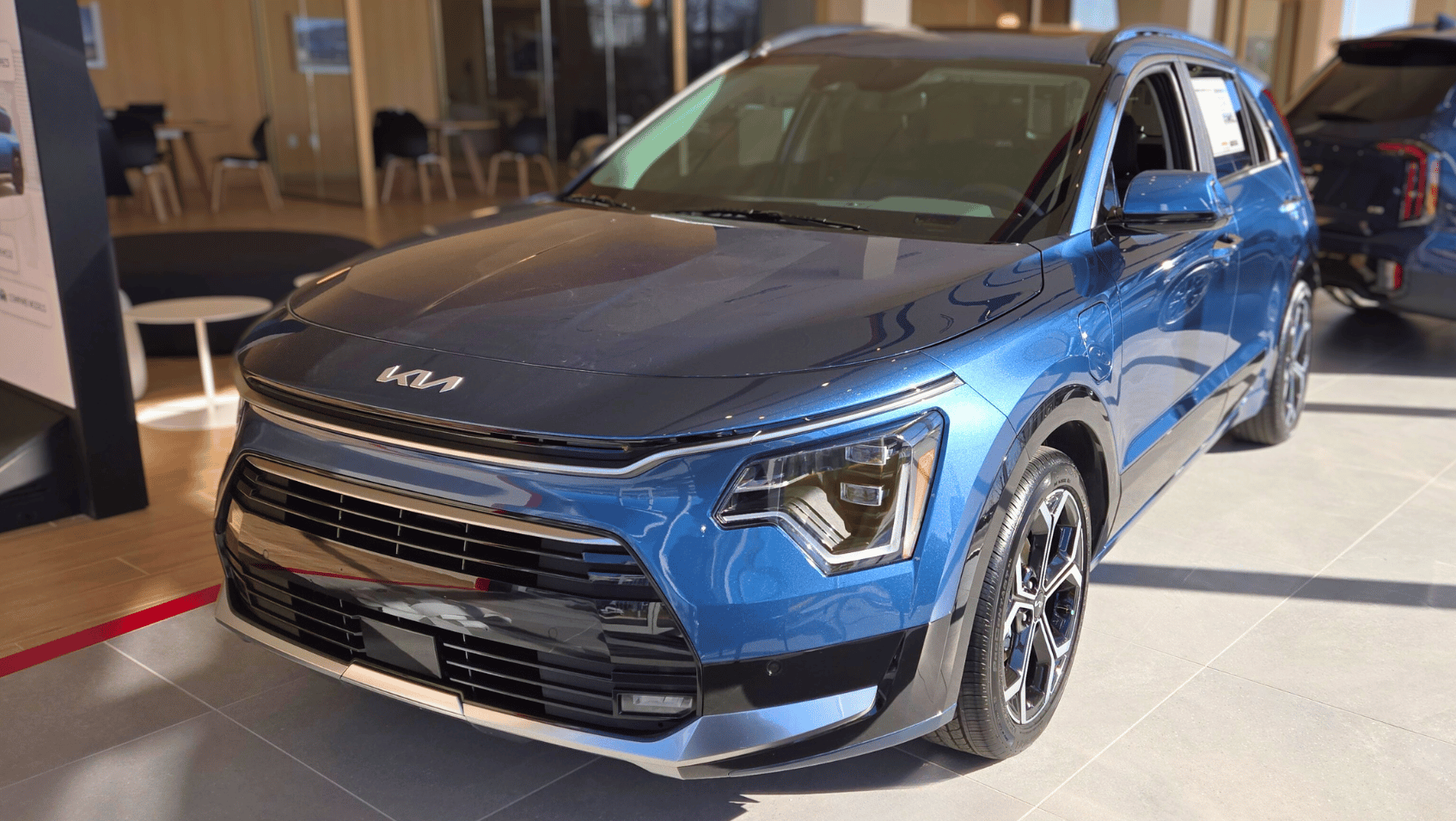 Kia Niro Plug-In Hybrid For Sale at Crain Kia of Bentonville
