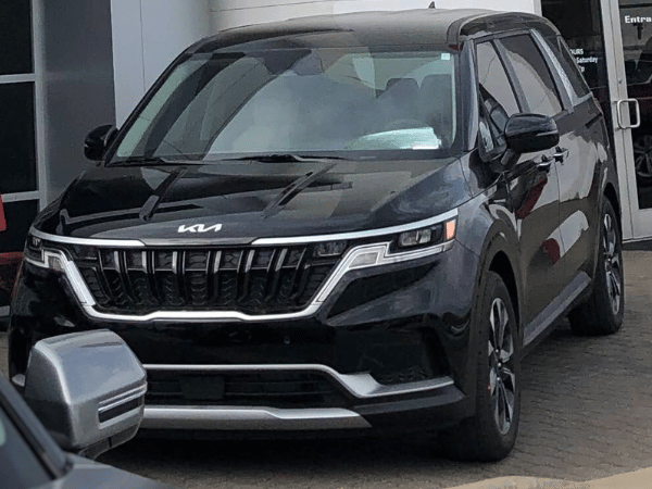 24 Kia Carnival in Bentonville, AR