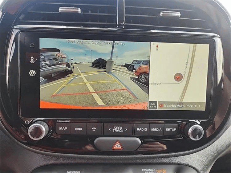 2024 Kia Soul in Bentonville, AR at Crain Kia