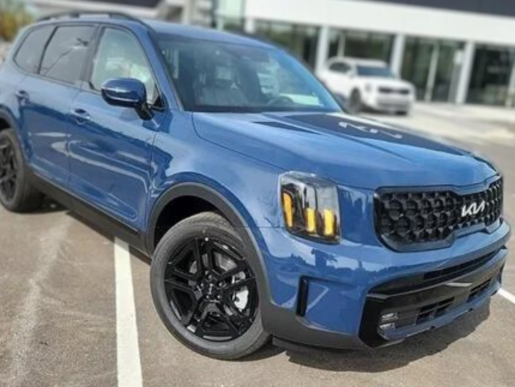 2024 Kia Telluride in Bentonville, AR