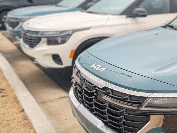 Kia Seltos in Bentonville, AR