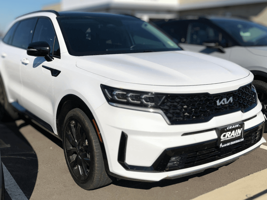 2023 Kia Sorento at Crain Kia of Bentonville