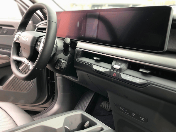 Kia EV9 Infotainment in Bentonville, AR