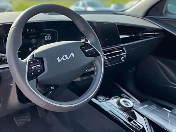 Kia Niro PHEV Interior at Crain Kia of Bentonville