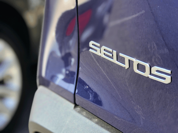 Kia Seltos Rear in Bentonville, AR