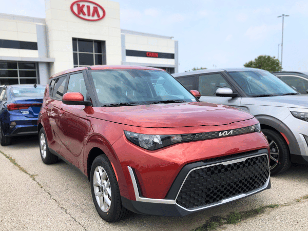 24 Kia Soul at Crain Kia of Bentonville