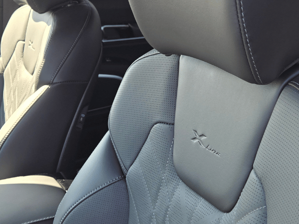 Kia Telluride Seating in Bentonville, AR