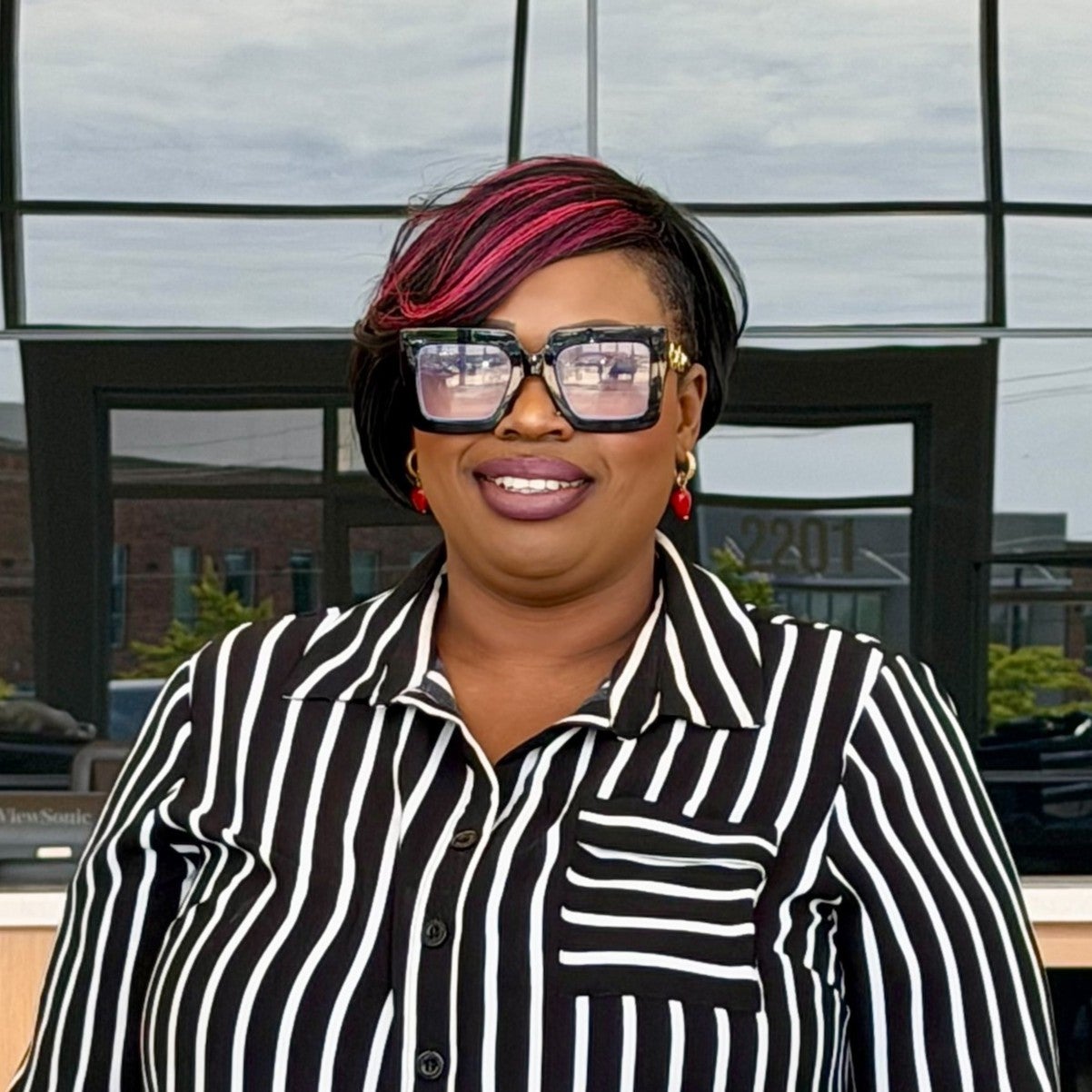 Rodnique Wright 