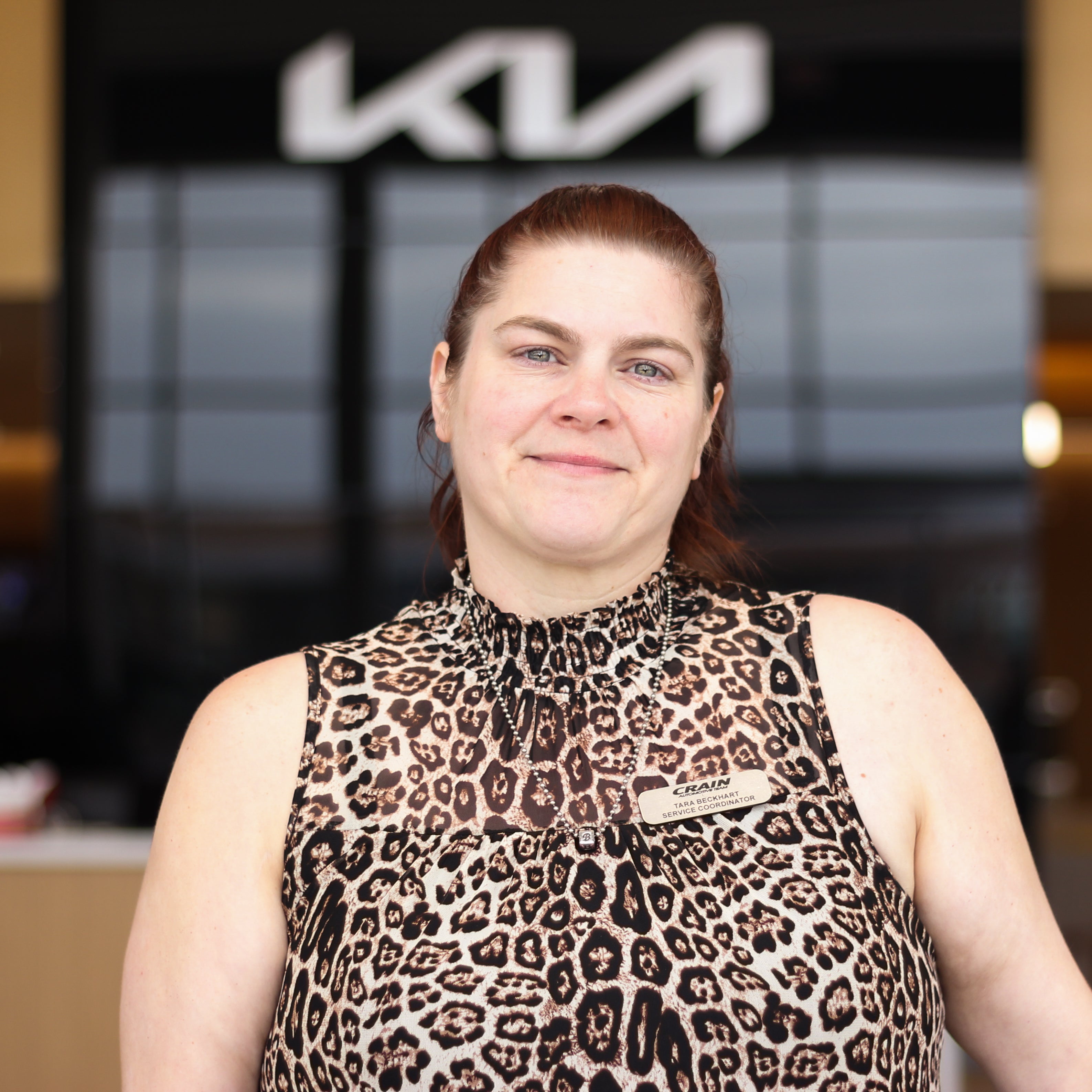 Tara Beckhart