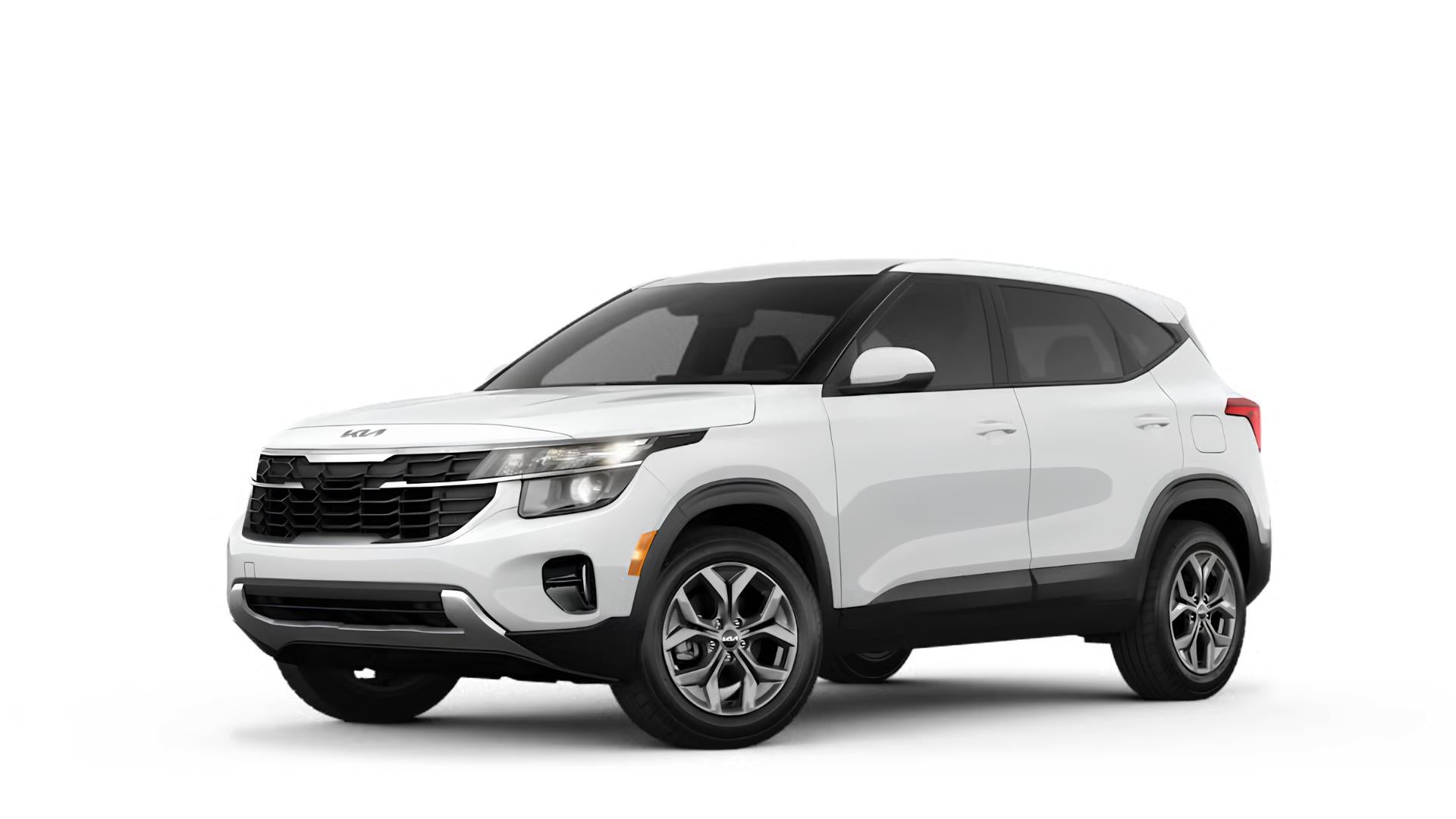 2026 Kia Seltos at Crain Kia of Bentonville