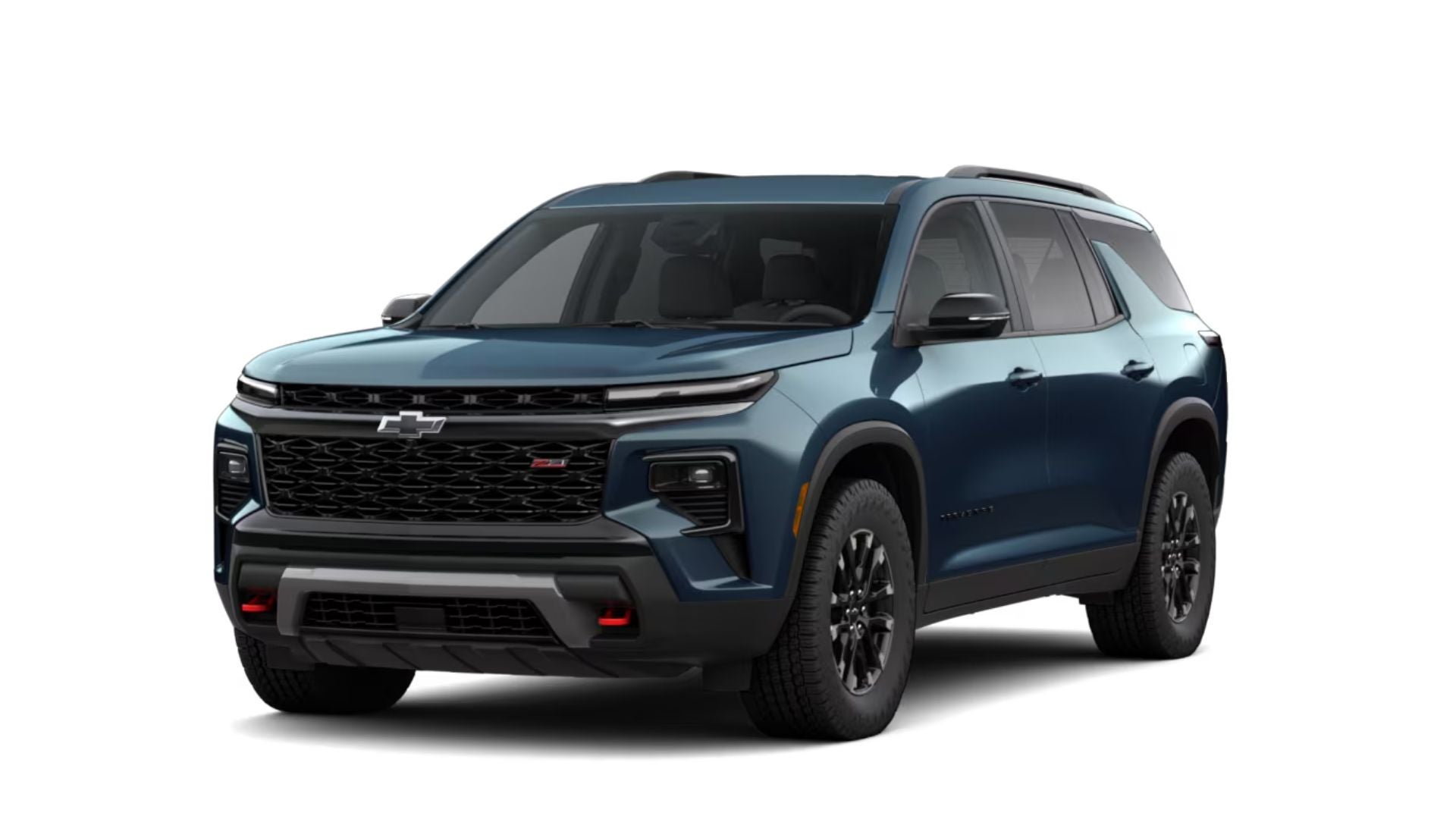 2026 Chevrolet Traverse at Crain Kia of Bentonville
