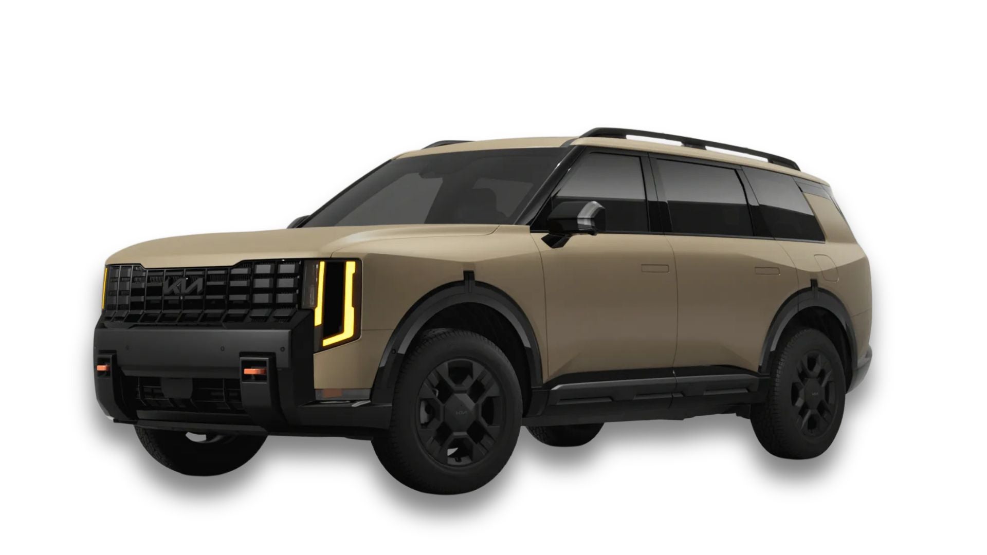 2027 Kia Telluride at Crain Kia of Bentonville