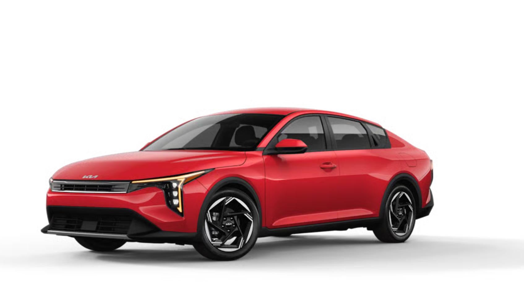 2026 Kia K4 EX at Crain Kia of Bentonville