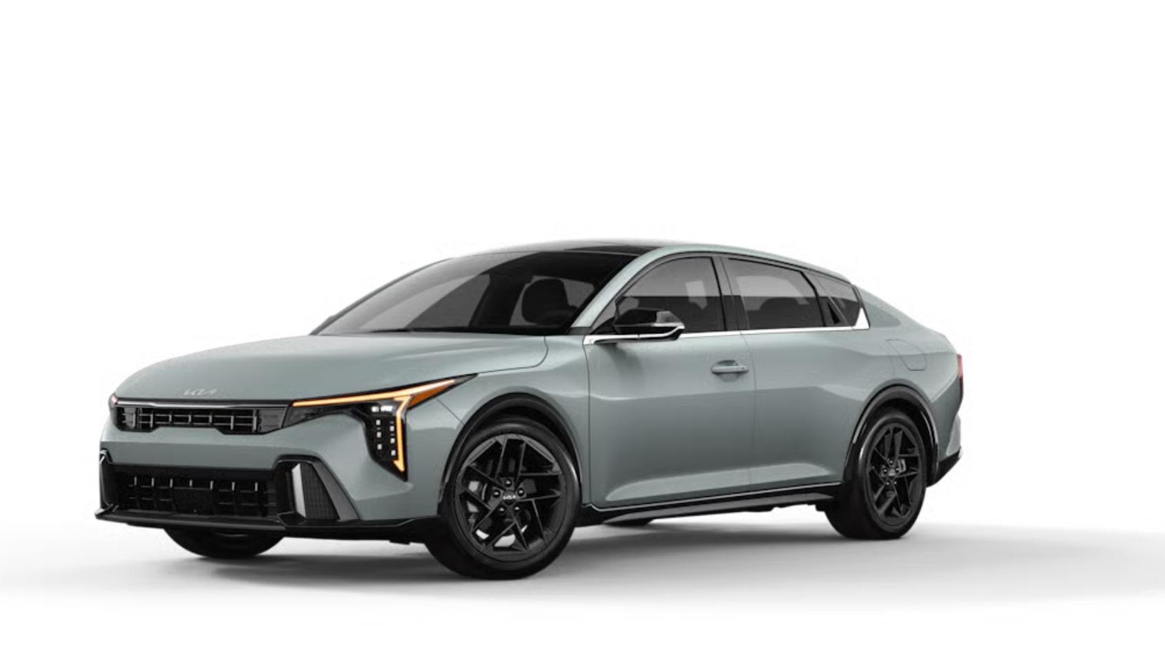 2026 Kia K4 GT-Line Turbo at Crain Kia of Bentonville