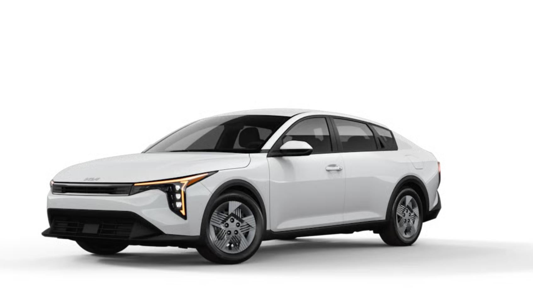 2026 Kia K4 LX at Crain Kia of Bentonville