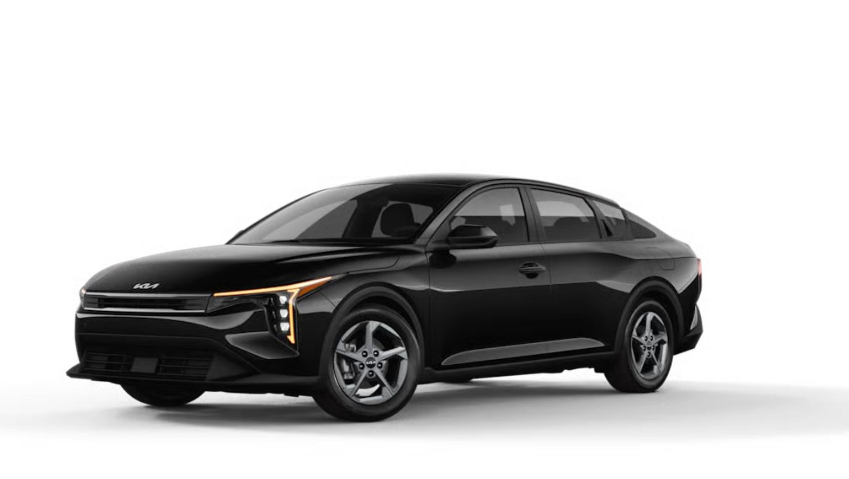 2026 Kia K4 LXS at Crain Kia of Bentonville