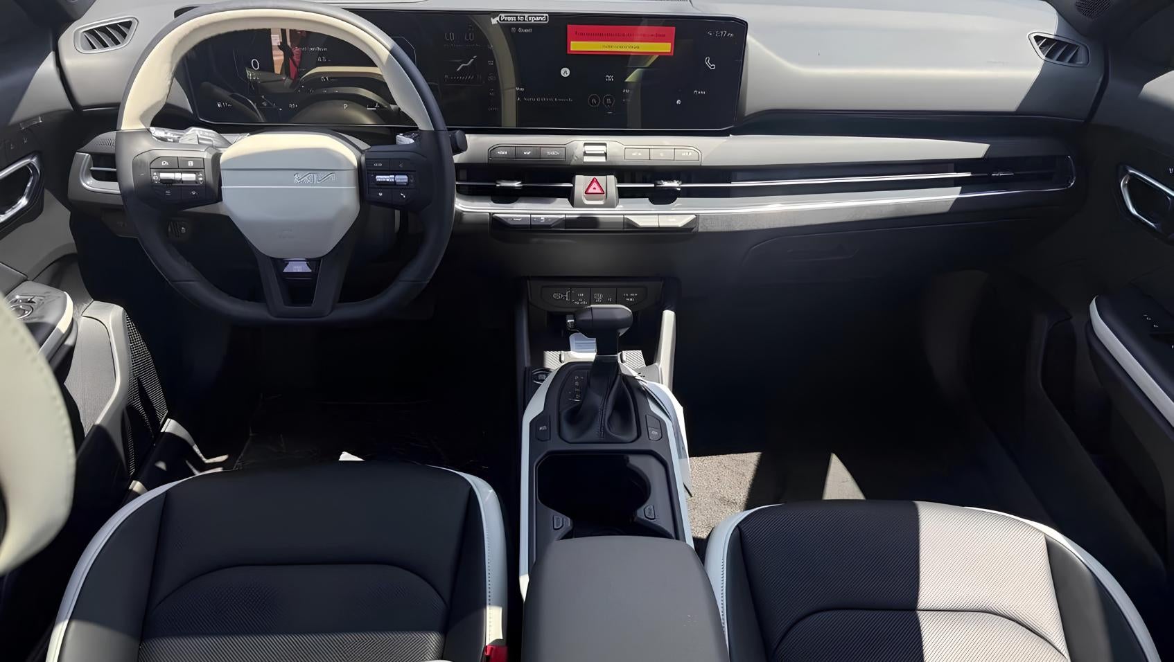 2026 K4 Hatchback Interior in Bentonville, AR