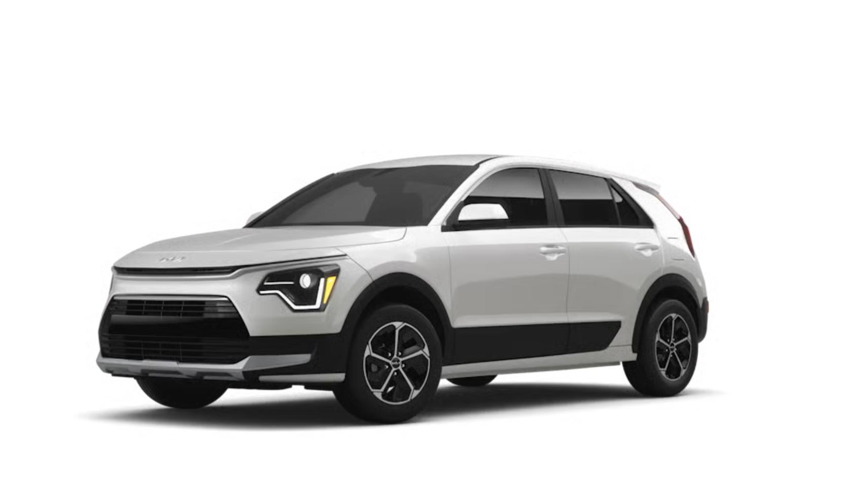 2026 Kia Niro Hybrid LX at Crain Kia of Bentonville