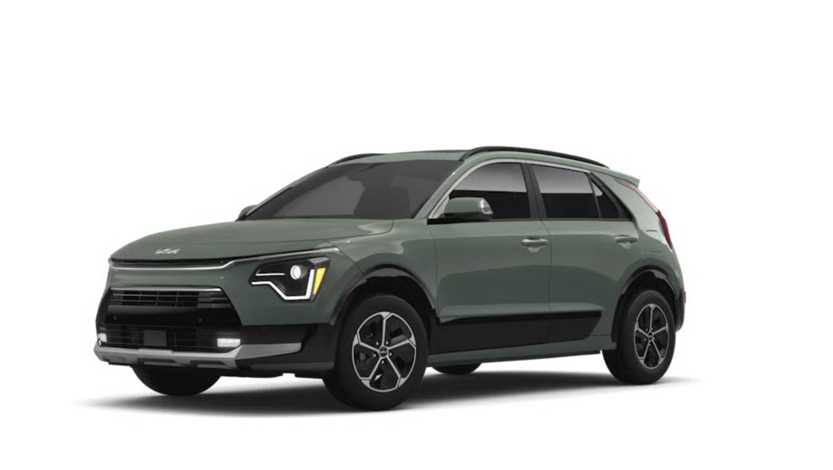 2026 Kia Niro Hybrid SX at Crain Kia of Bentonville