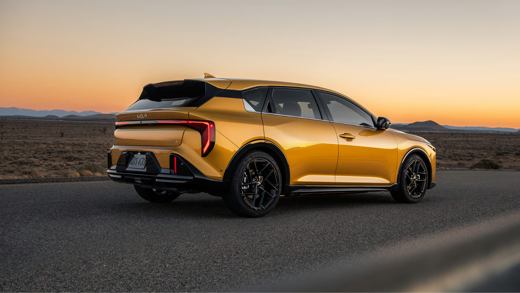 2026 K4 Hatchback Back in Bentonville, AR