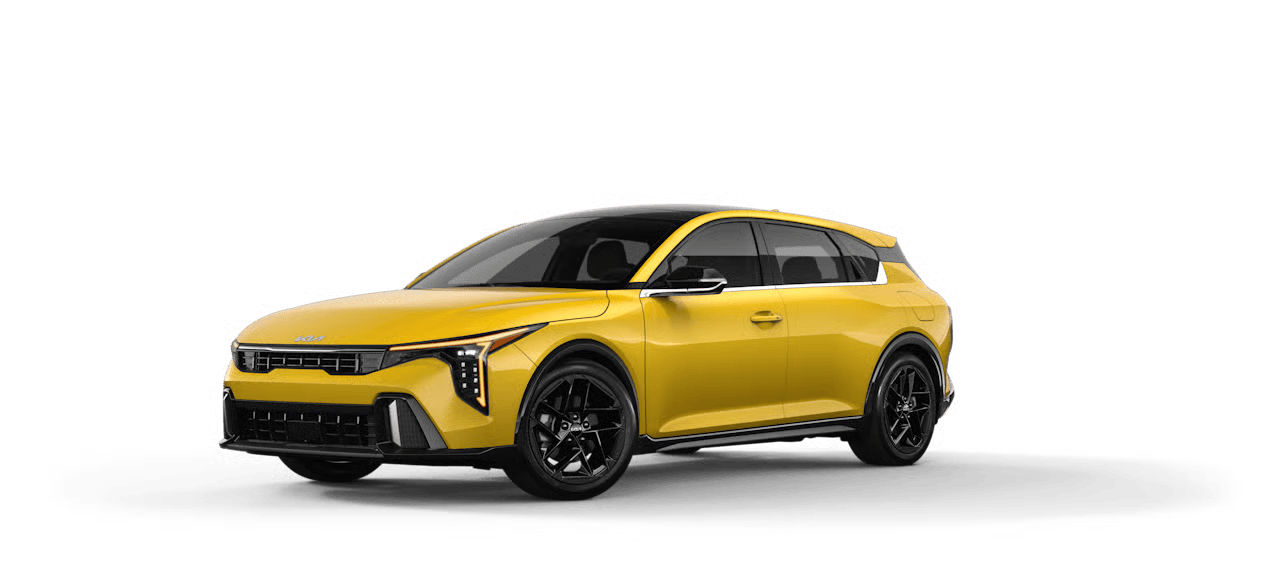 K4 GT-Line Turbo Hatchback at Crain Kia of Bentonville