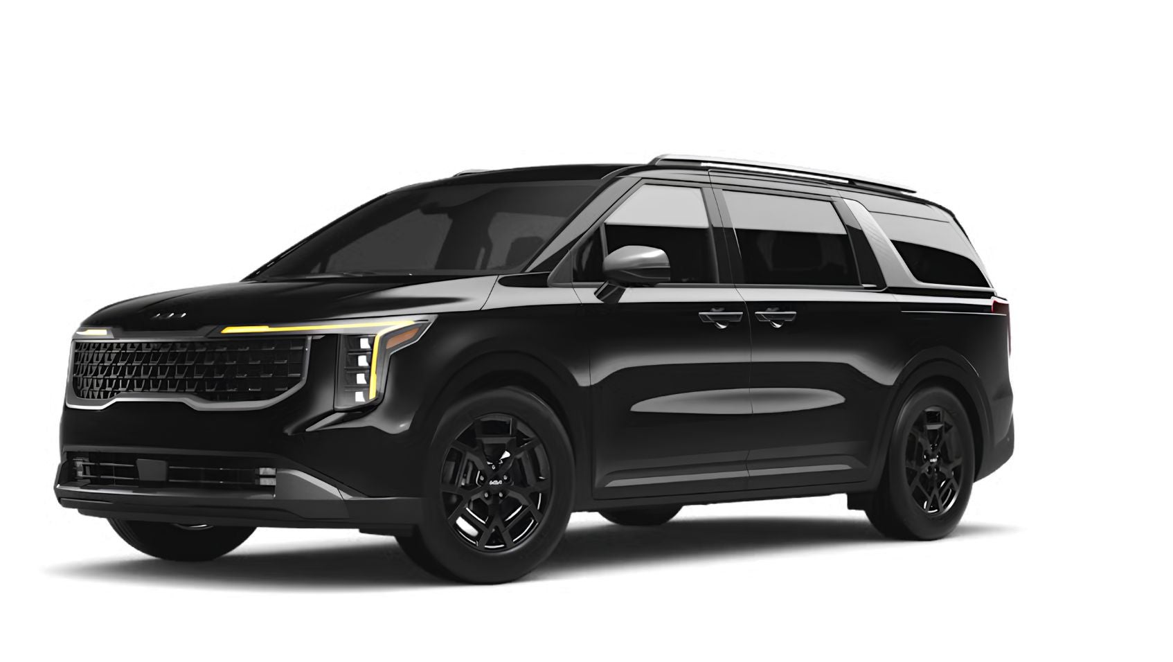 2027 Kia Carnival Hybrid SX Prestige