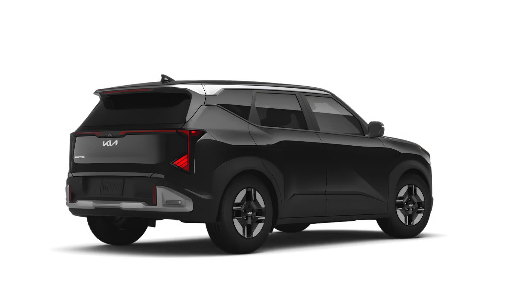 2027 Kia Seltos rear at Crain Kia of Bentonville