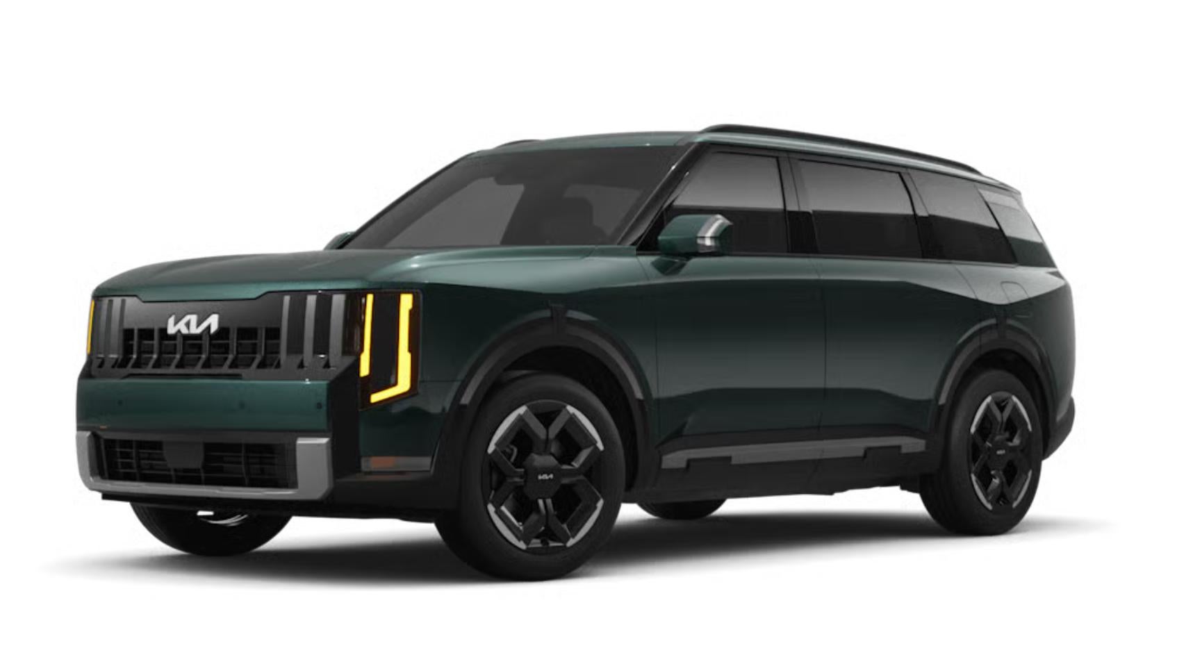 2027 Kia Telluride EX at Crain Kia of Bentonville