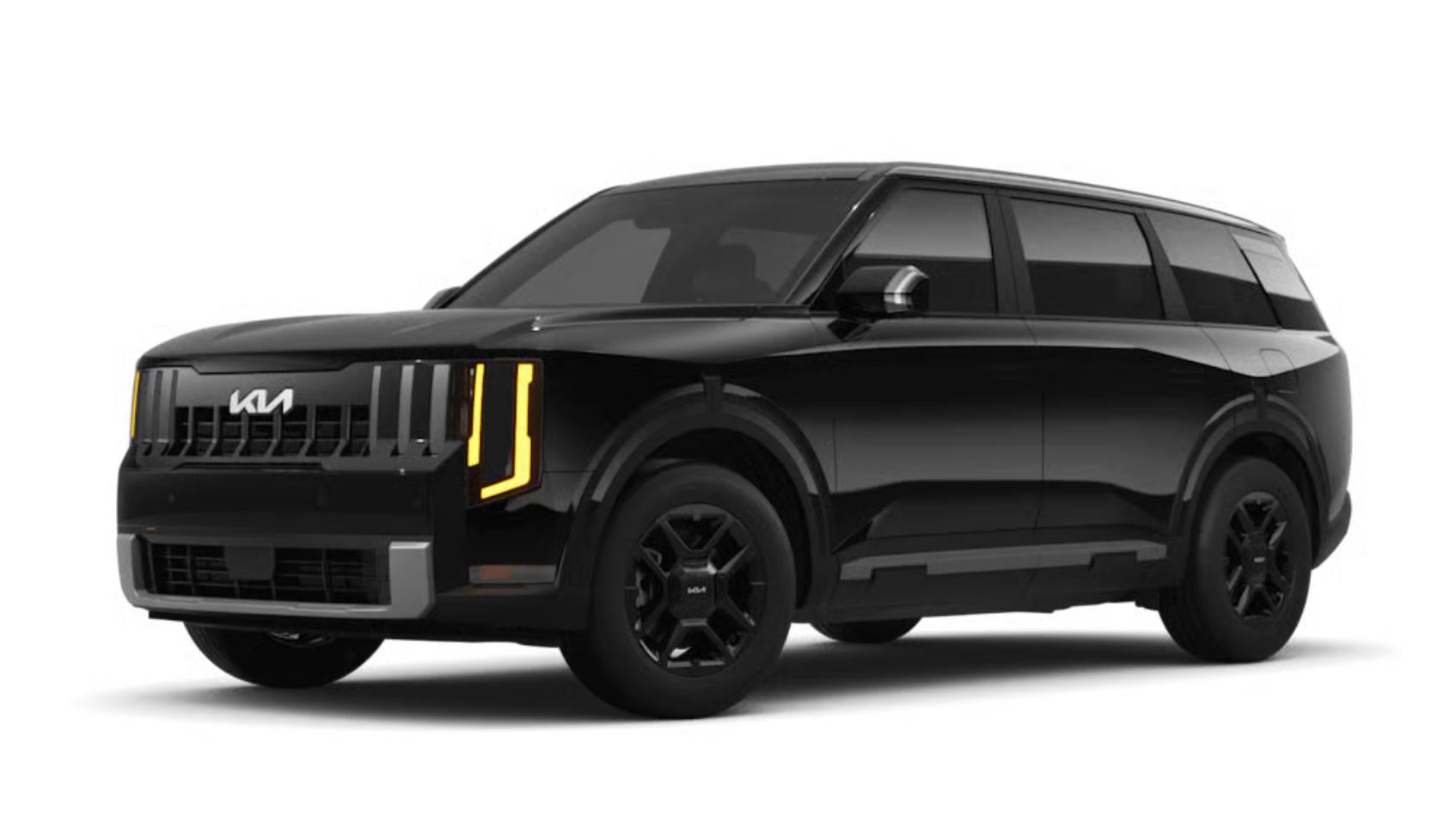 2027 Kia Telluride LX at Crain Kia of Bentonville