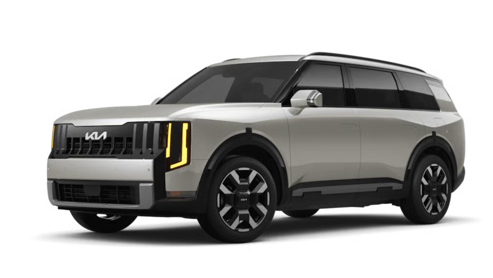 2027 Kia Telluride S at Crain Kia of Bentonville