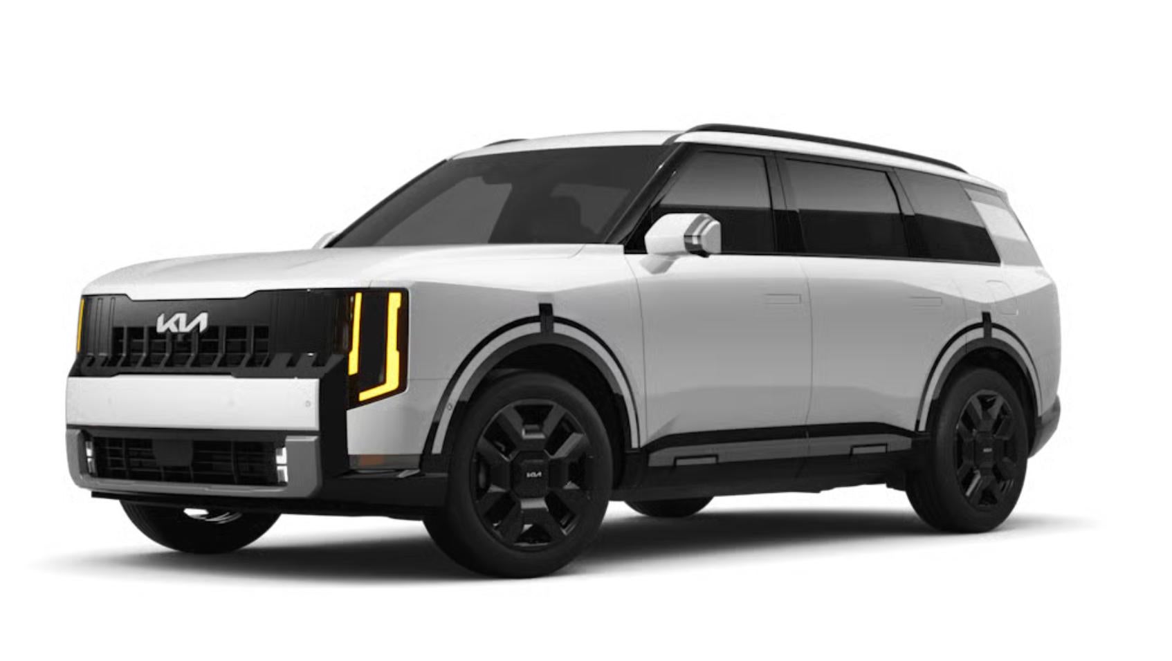 2027 Kia Telluride SX at Crain Kia of Bentonville