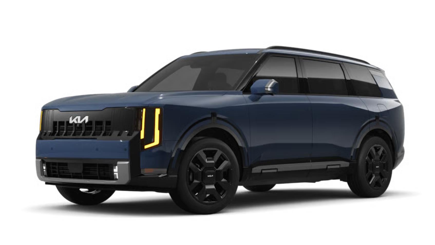 2027 Kia Telluride SX-Prestige at Crain Kia of Bentonville