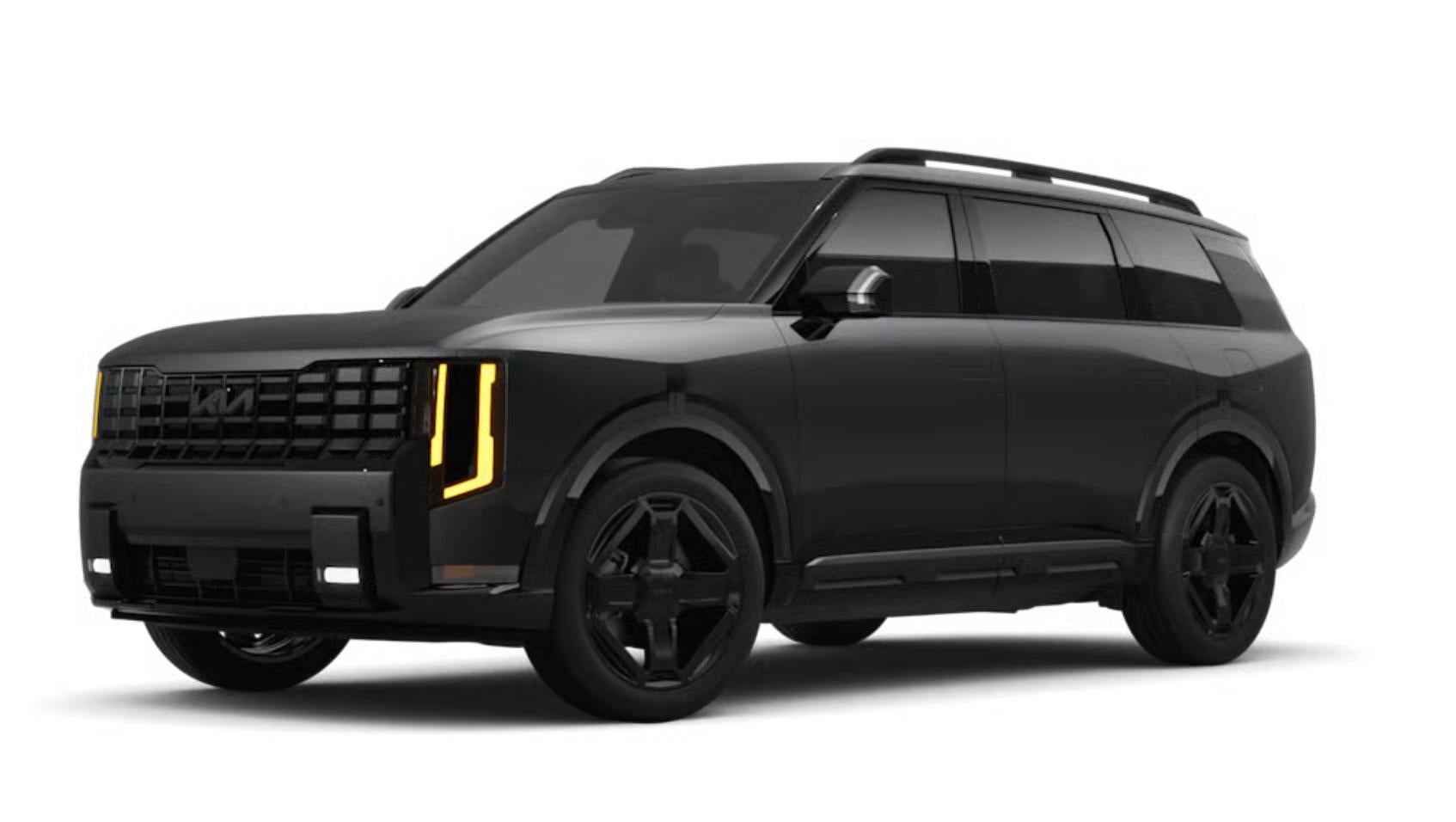 2027 Kia Telluride X-Line EX at Crain Kia of Bentonville