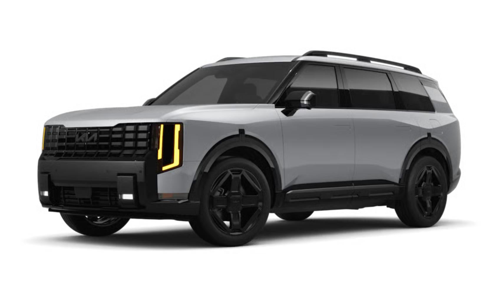 2027 Kia Telluride X-Line SX at Crain Kia of Bentonville