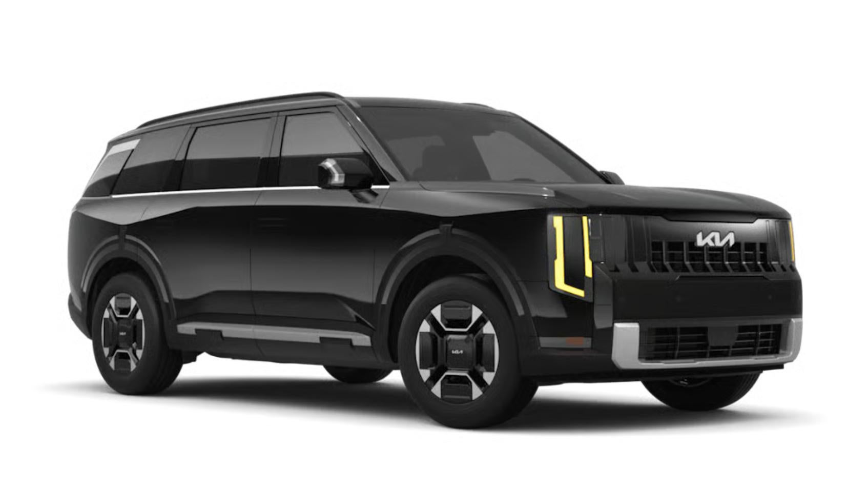 2027 Kia Telluride Hybrid EX at Crain Kia of Bentonville