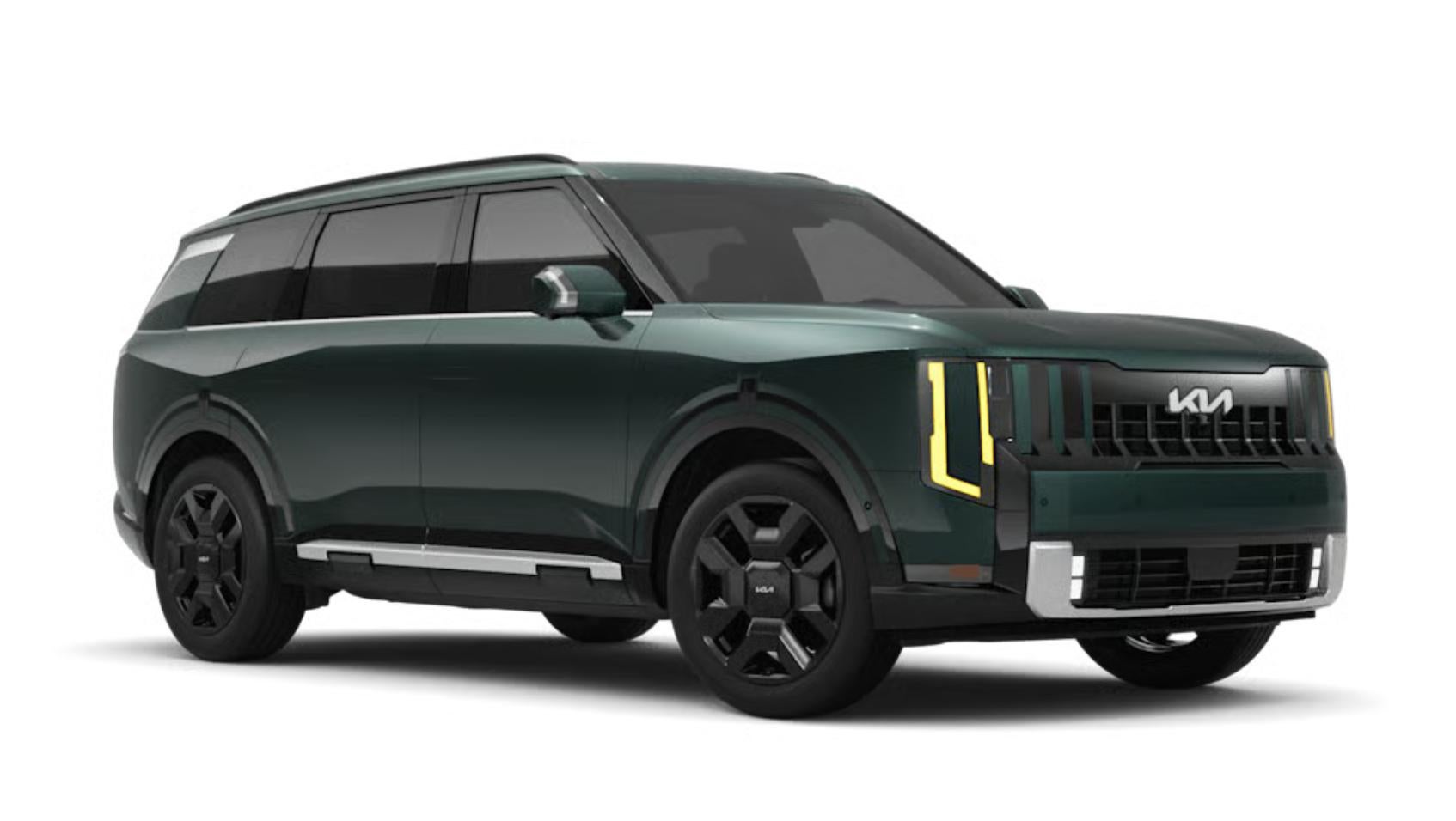 2027 Kia Telluride Hybrid SX Prestige at Crain Kia of Bentonville