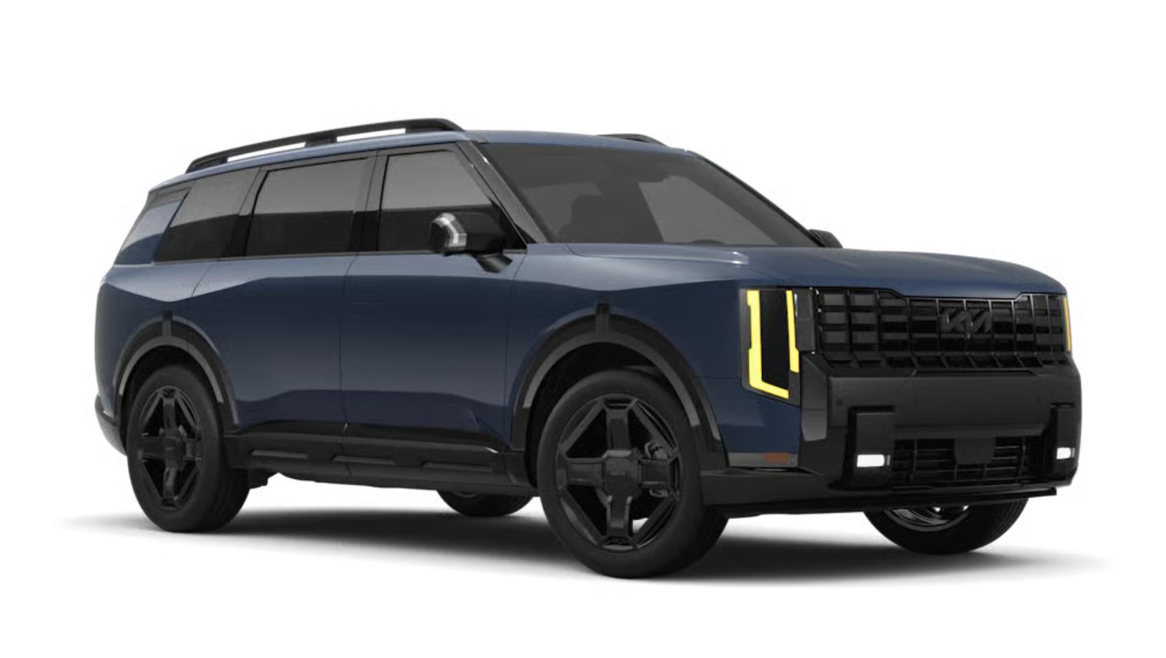 2027 Kia Telluride Hybrid X-Line SX at Crain Kia of Bentonville