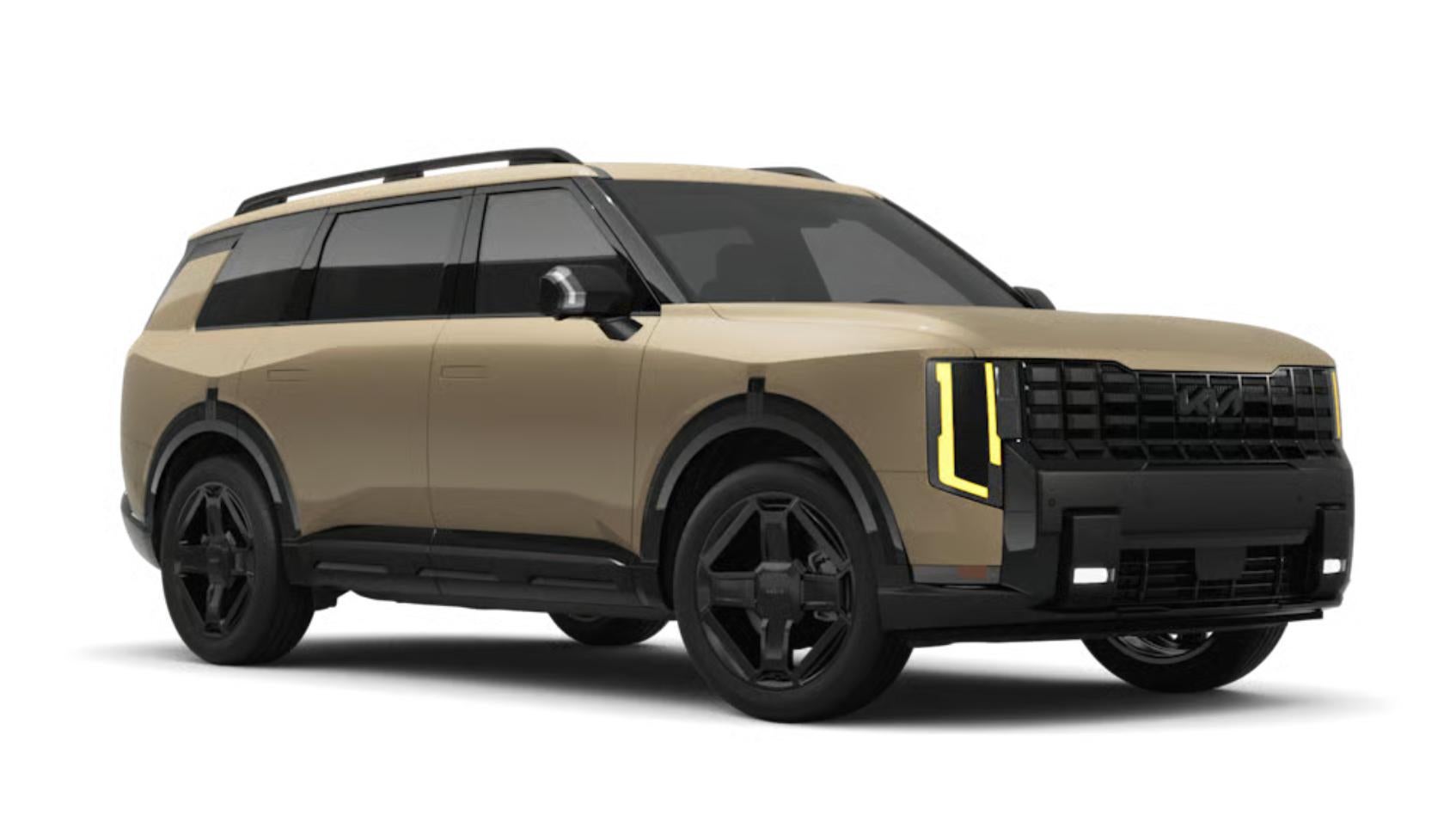 2027 Kia Telluride Hybrid X-Line SX Prestige at Crain Kia of Bentonville