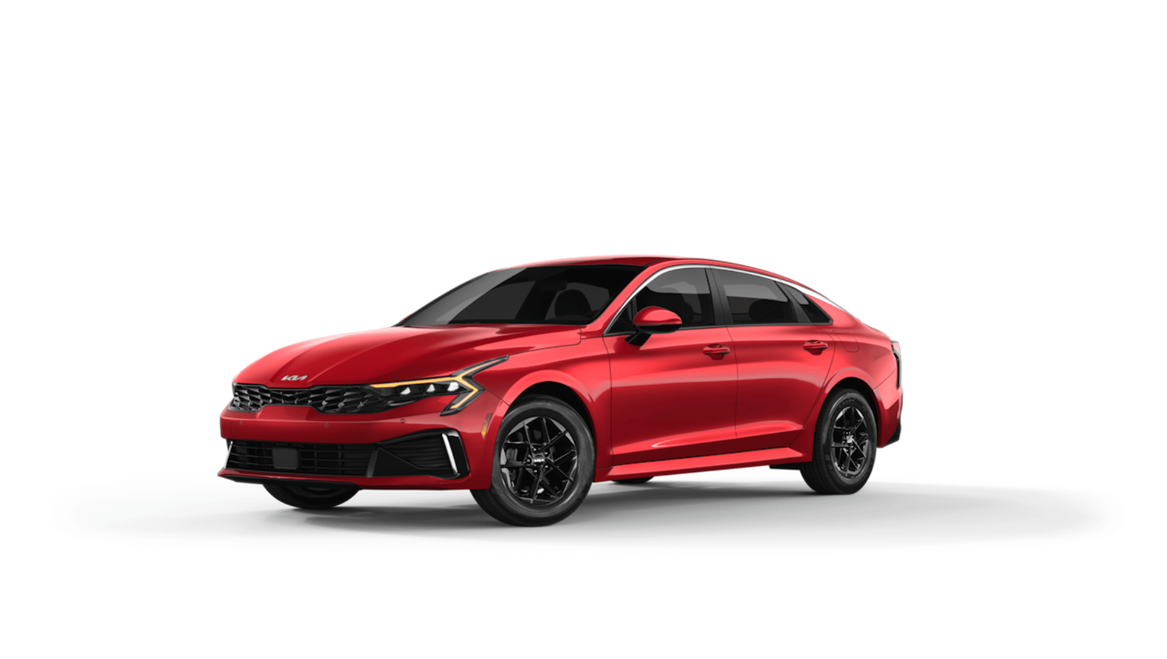 K5 exterior view - available for sale with detailed specifications and pricing