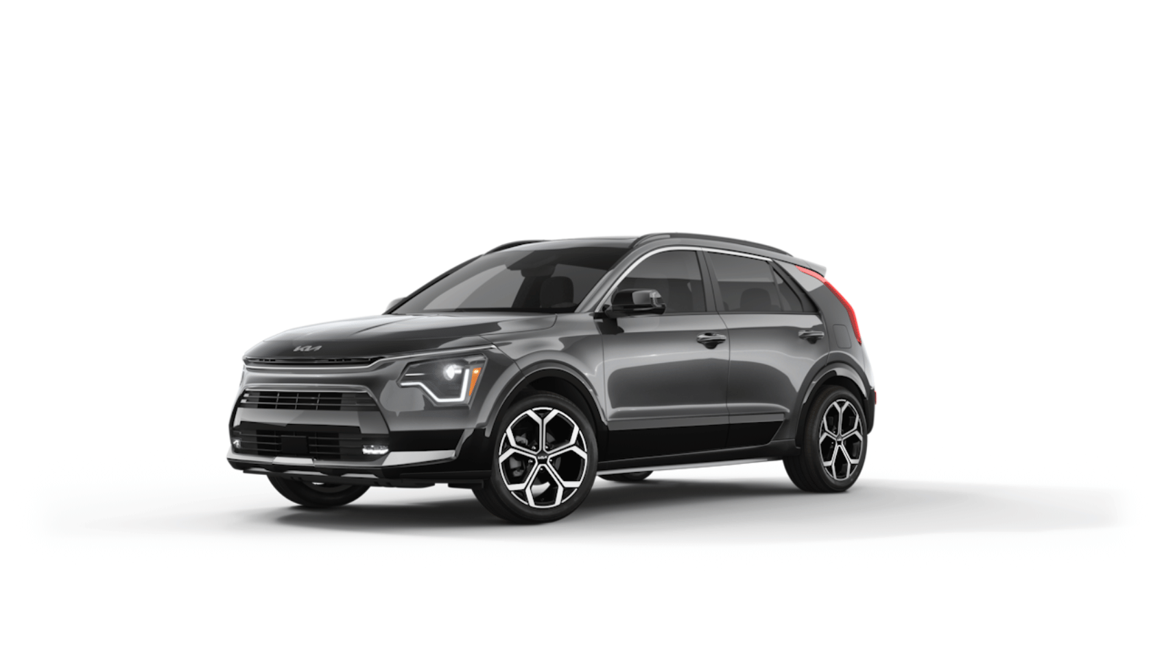 2025 Kia Niro Hybrid EX Touring Trim