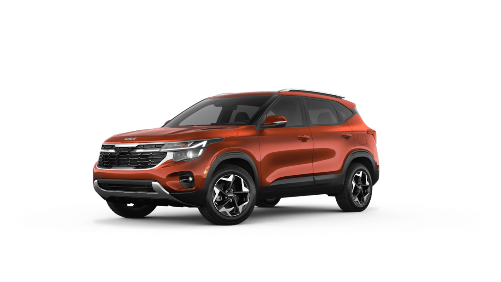 2025 Kia Seltos S Trim