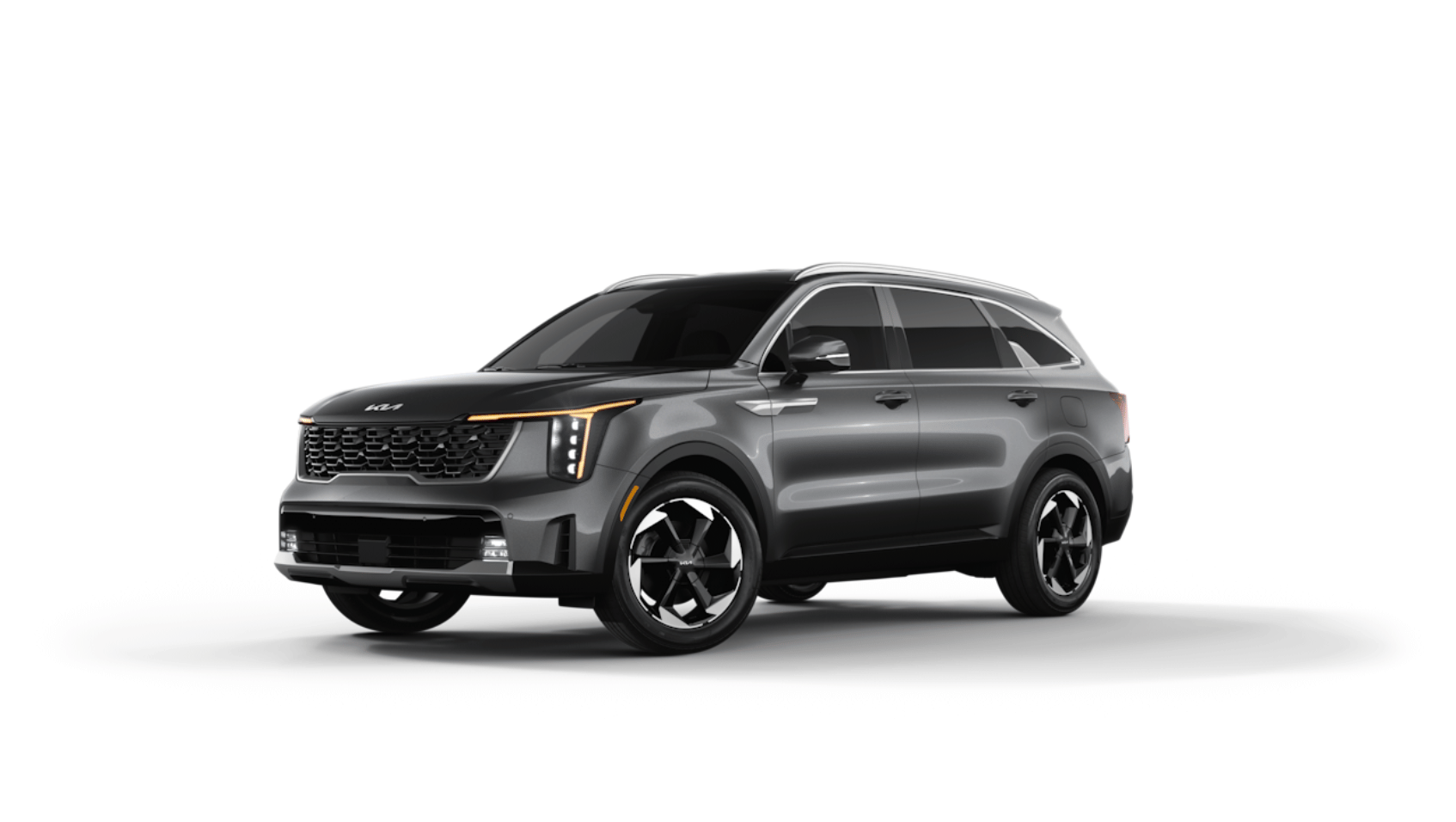 2025 Kia Sorento Hybrid EX