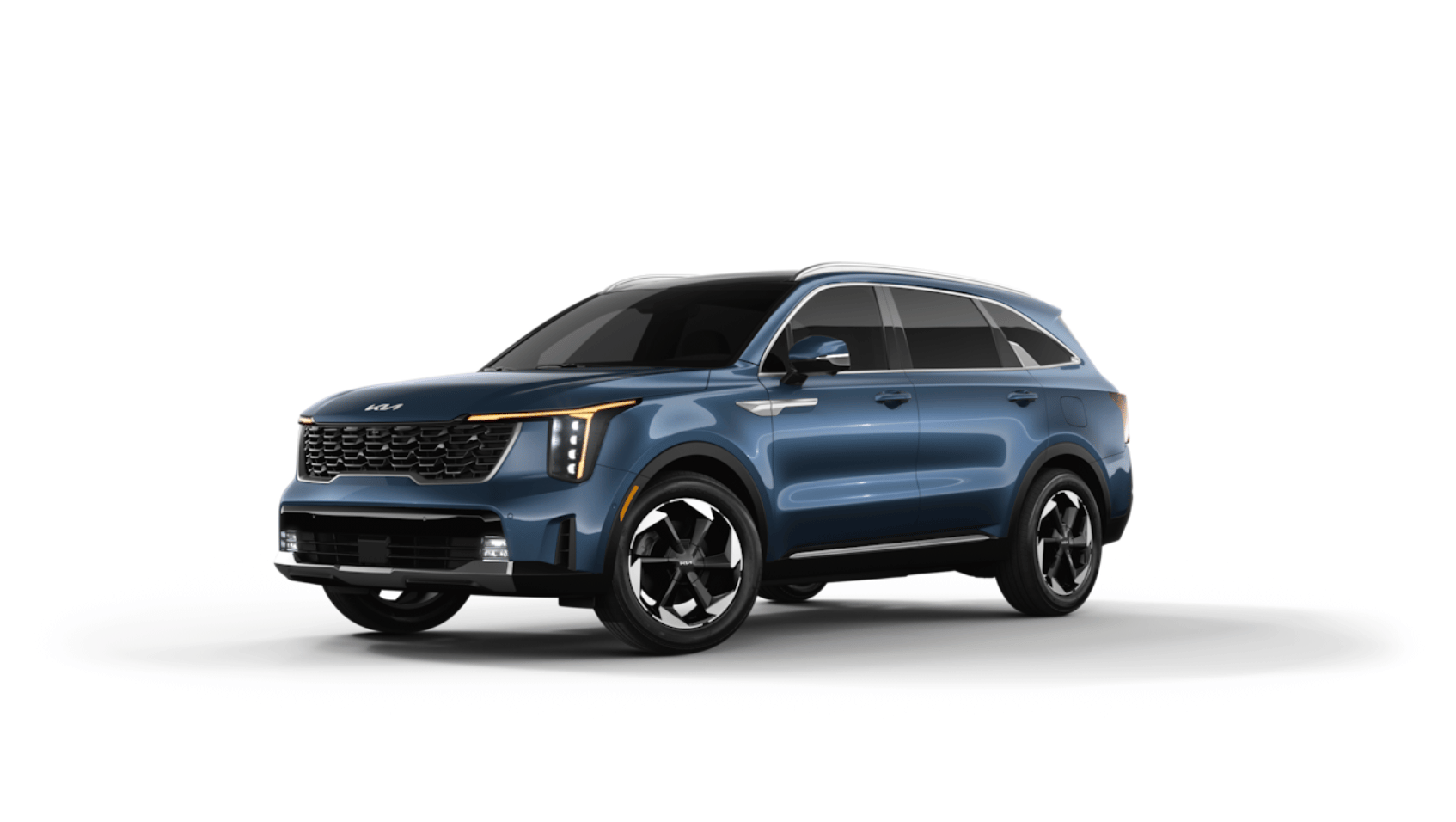 2025 Kia Sorento Hybrid SX Prestige